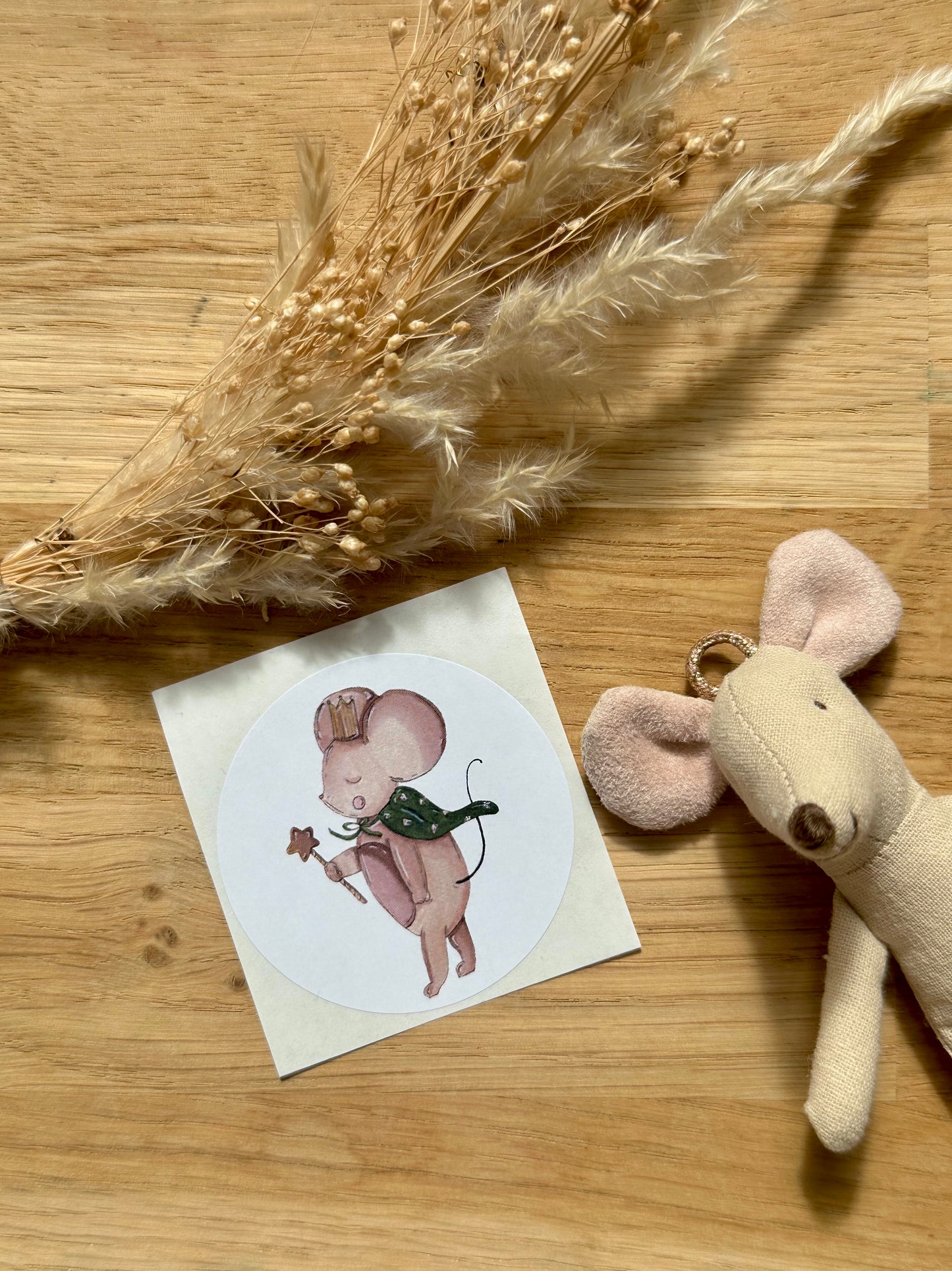 Little Mouse Kit - Baby Tooth Kit
