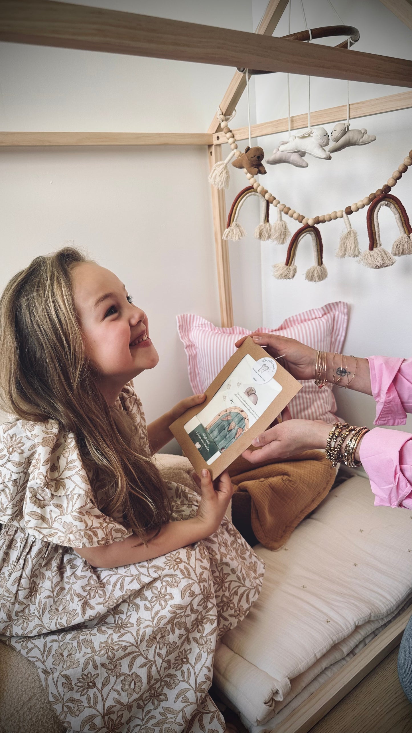 Little Mouse Kit - Baby Tooth Kit