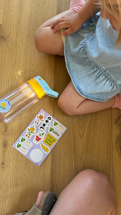 Stickers Objets