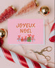 Carte Noël - cadeaux